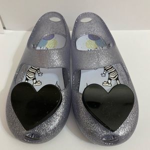 Toddler girl Kaia Bauble &Soles shoe